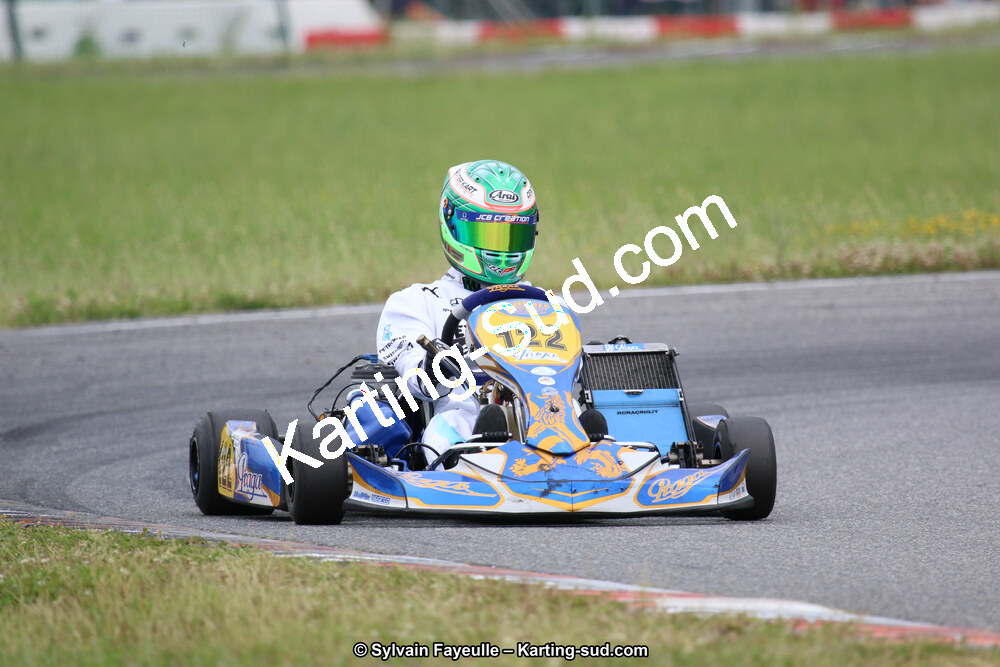 12/06/2016 : Course Club de Muret (Photos Sylvain Fayeulle) 2016 — karting