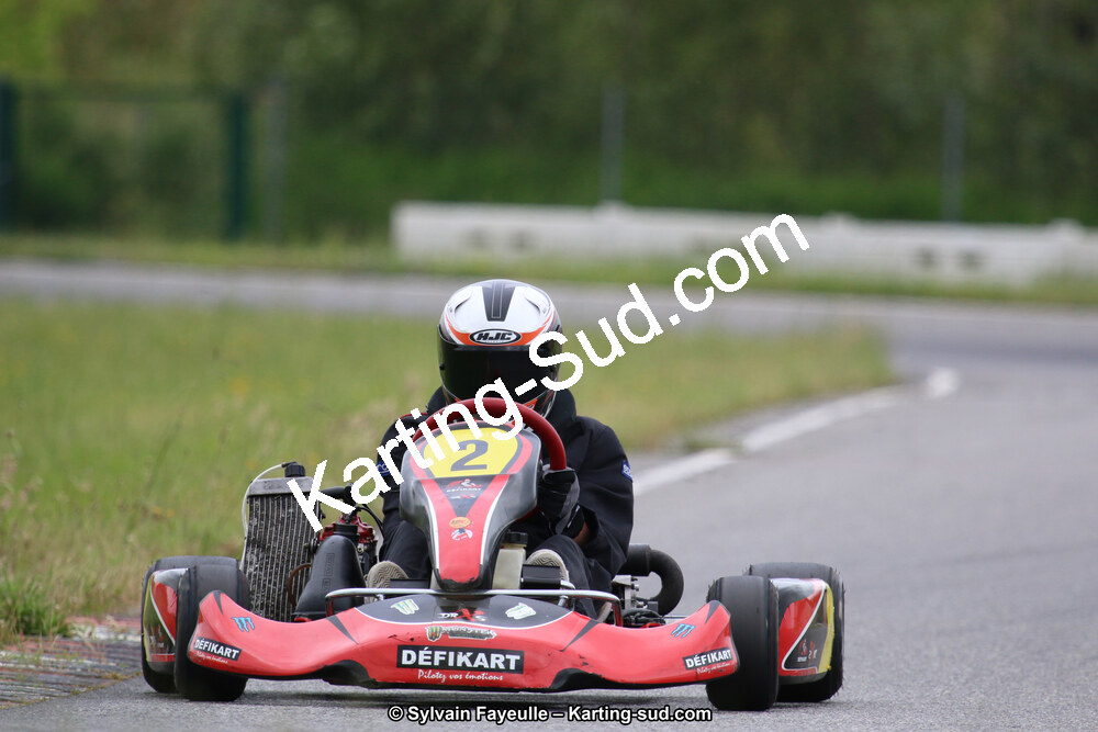 12/06/2016 : Course Club de Muret (Photos Sylvain Fayeulle) 2016 — karting