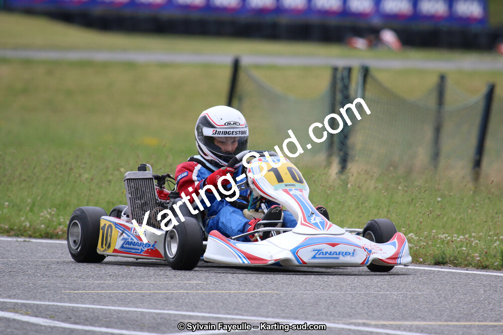 12/06/2016 : Course Club de Muret (Photos Sylvain Fayeulle) 2016 — karting