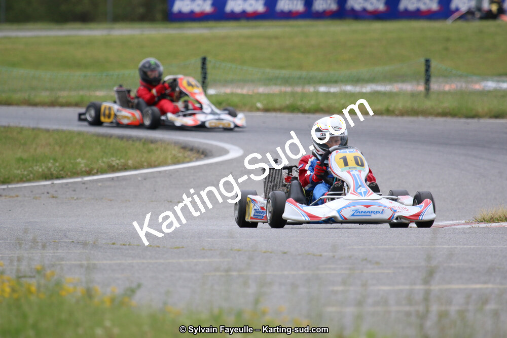 12/06/2016 : Course Club de Muret (Photos Sylvain Fayeulle) 2016 — karting