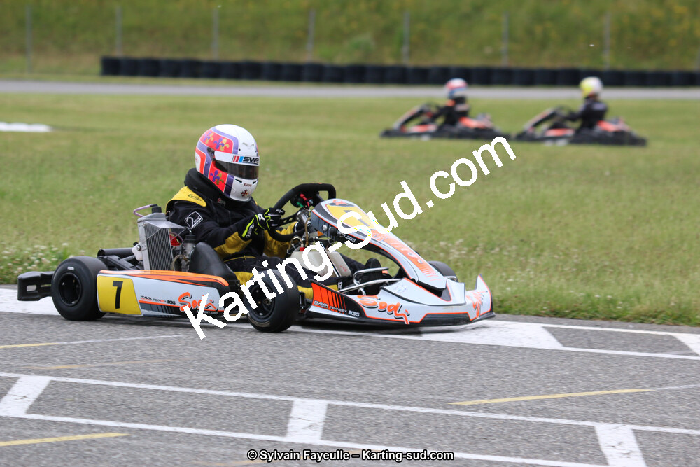 12/06/2016 : Course Club de Muret (Photos Sylvain Fayeulle) 2016 — karting