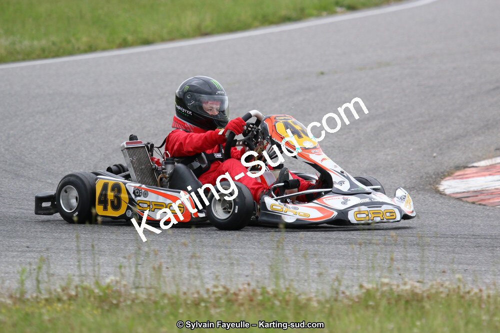 12/06/2016 : Course Club de Muret (Photos Sylvain Fayeulle) 2016 — karting