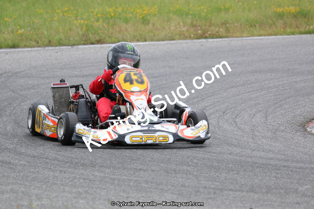12/06/2016 : Course Club de Muret (Photos Sylvain Fayeulle) 2016 — karting
