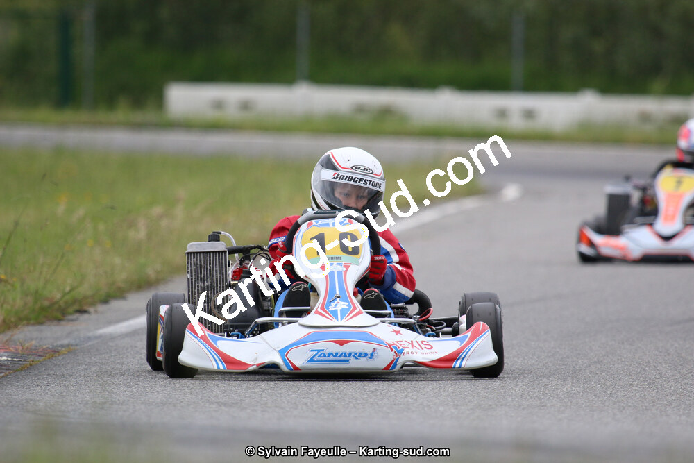 12/06/2016 : Course Club de Muret (Photos Sylvain Fayeulle) 2016 — karting
