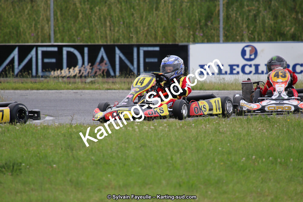 12/06/2016 : Course Club de Muret (Photos Sylvain Fayeulle) 2016 — karting