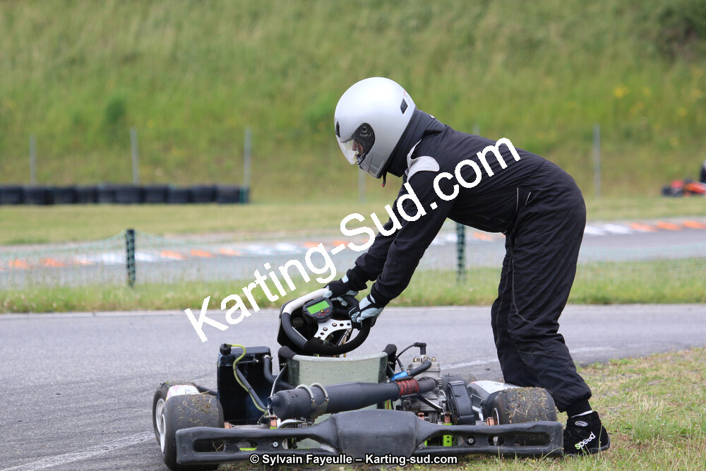 12/06/2016 : Course Club de Muret (Photos Sylvain Fayeulle) 2016 — karting