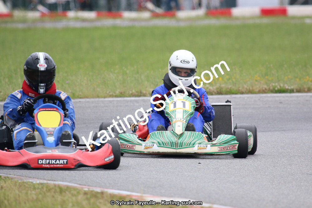 12/06/2016 : Course Club de Muret (Photos Sylvain Fayeulle) 2016 — karting