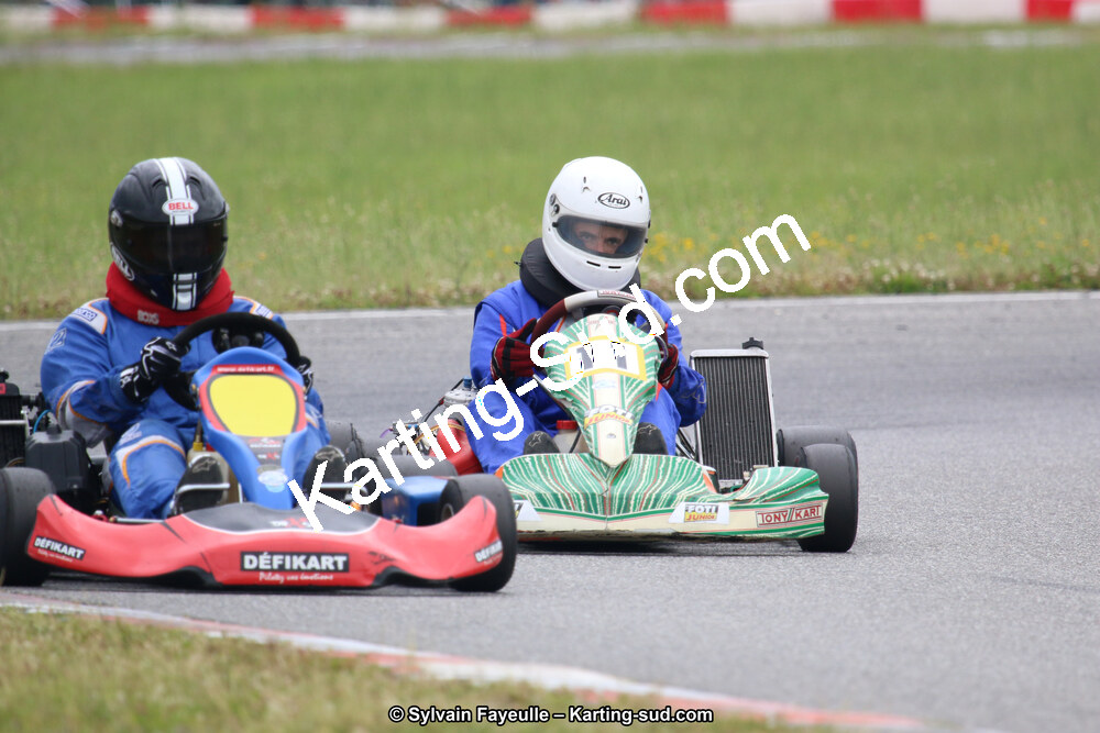 12/06/2016 : Course Club de Muret (Photos Sylvain Fayeulle) 2016 — karting