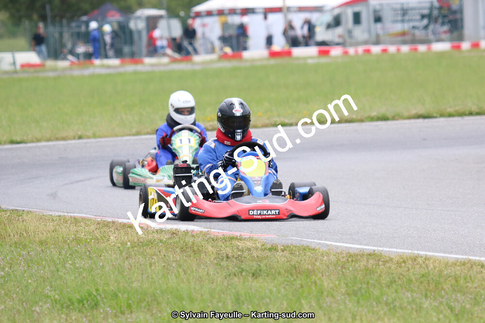 12/06/2016 : Course Club de Muret (Photos Sylvain Fayeulle) 2016 — karting