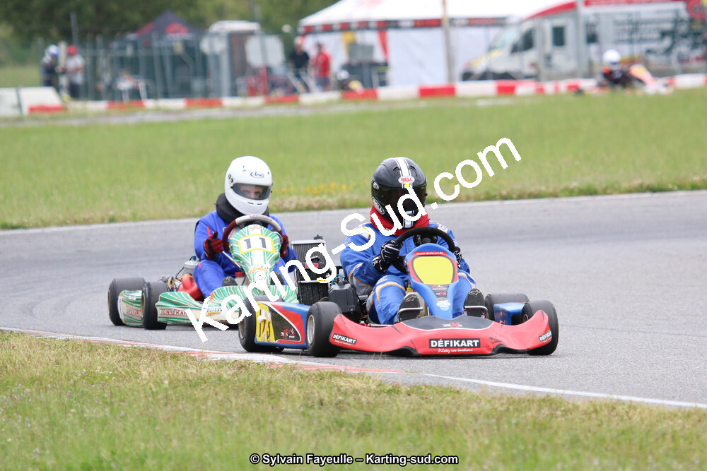 12/06/2016 : Course Club de Muret (Photos Sylvain Fayeulle) 2016 — karting