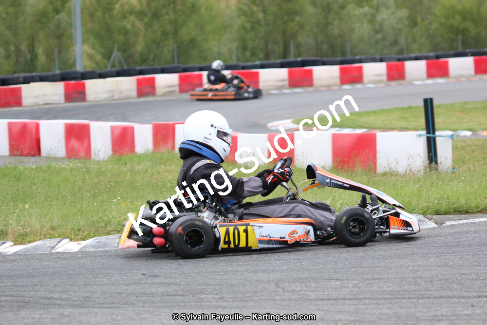 12/06/2016 : Course Club de Muret (Photos Sylvain Fayeulle) 2016 — karting