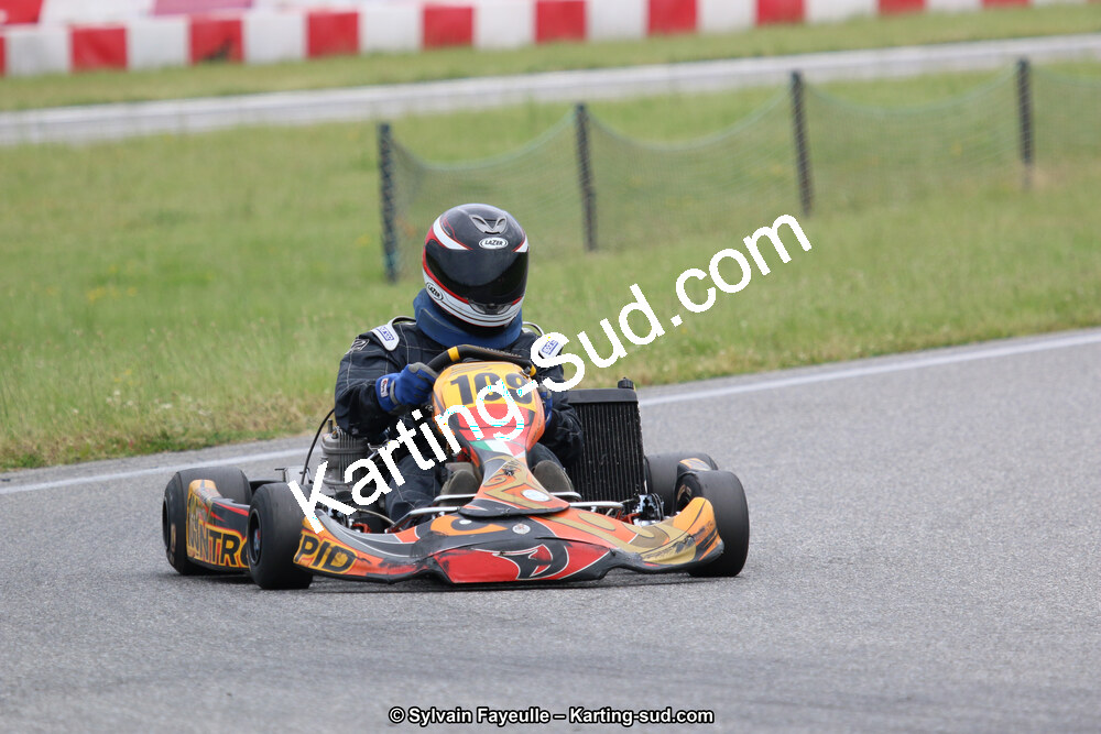 12/06/2016 : Course Club de Muret (Photos Sylvain Fayeulle) 2016 — karting