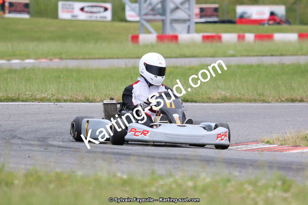 12/06/2016 : Course Club de Muret (Photos Sylvain Fayeulle) 2016 — karting