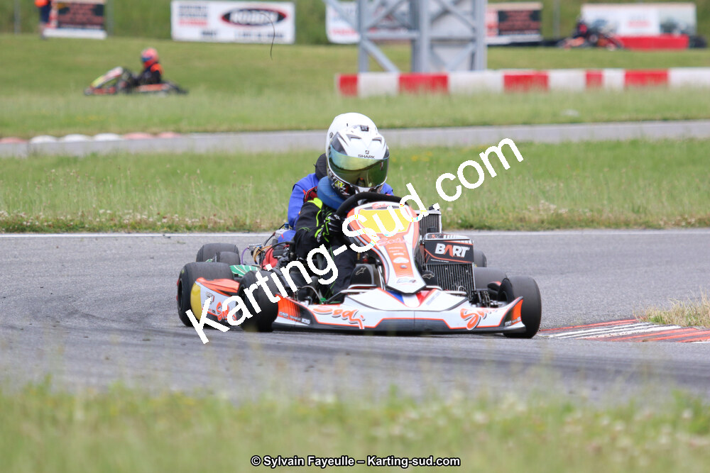 12/06/2016 : Course Club de Muret (Photos Sylvain Fayeulle) 2016 — karting
