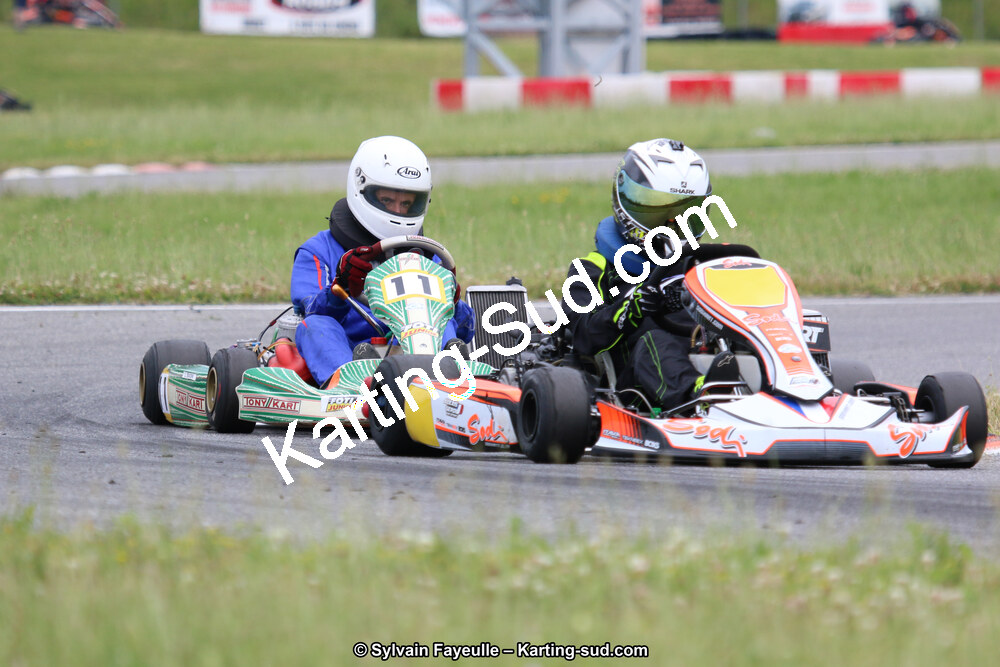 12/06/2016 : Course Club de Muret (Photos Sylvain Fayeulle) 2016 — karting