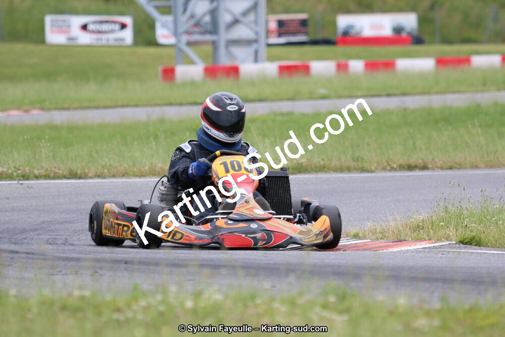 12/06/2016 : Course Club de Muret (Photos Sylvain Fayeulle) 2016 — karting