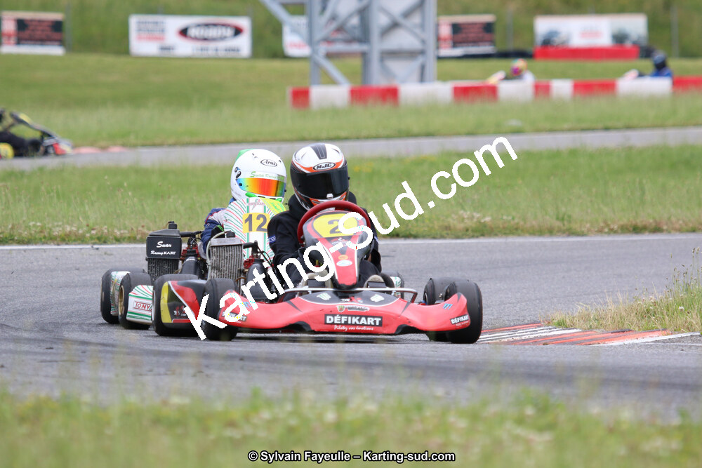 12/06/2016 : Course Club de Muret (Photos Sylvain Fayeulle) 2016 — karting