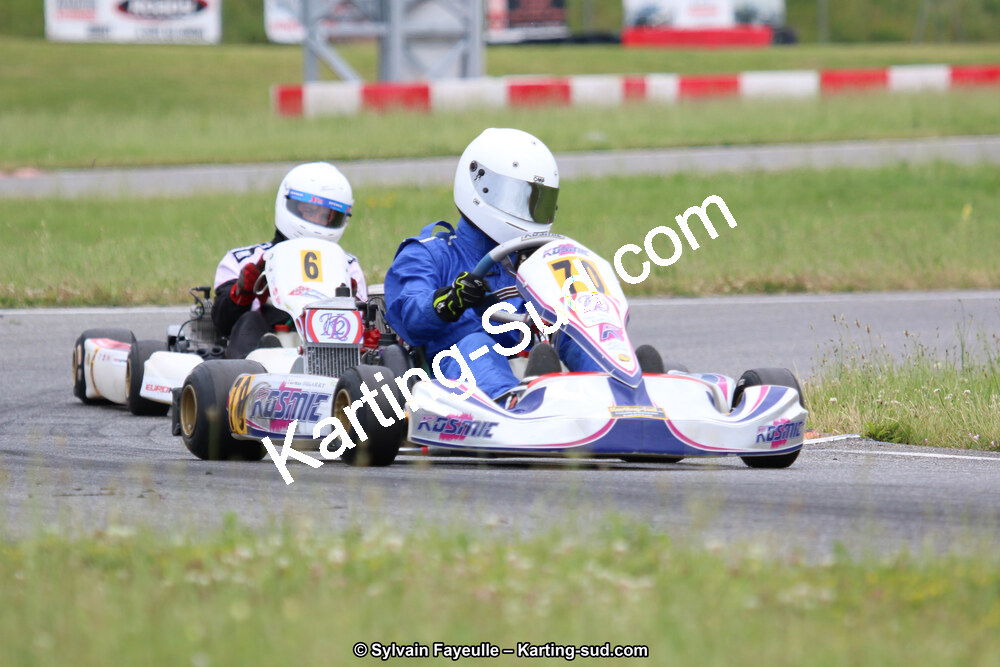 12/06/2016 : Course Club de Muret (Photos Sylvain Fayeulle) 2016 — karting