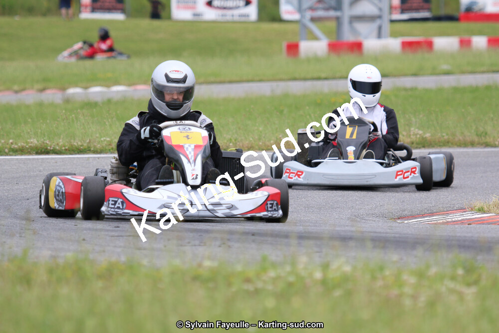 12/06/2016 : Course Club de Muret (Photos Sylvain Fayeulle) 2016 — karting