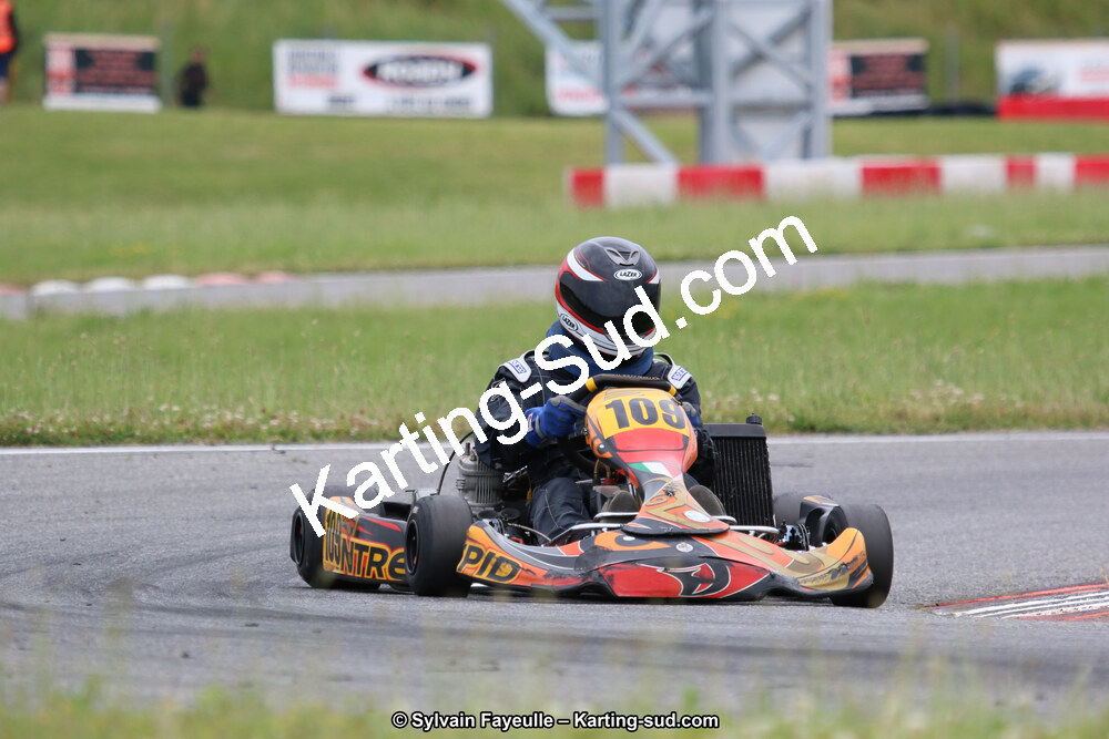 12/06/2016 : Course Club de Muret (Photos Sylvain Fayeulle) 2016 — karting