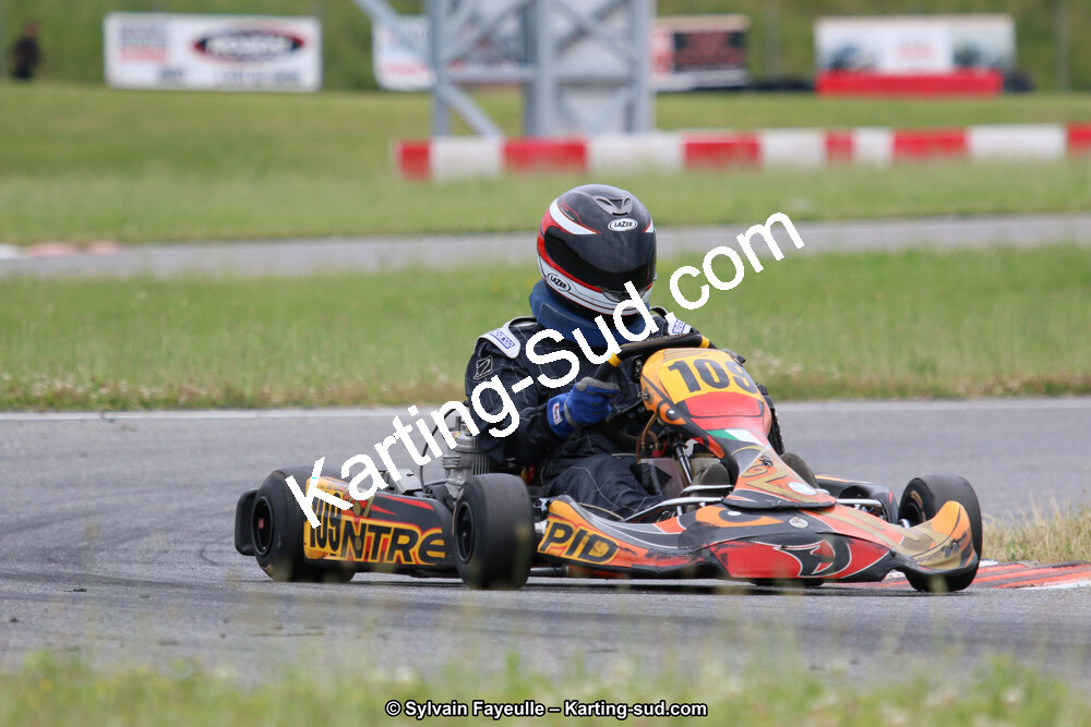 12/06/2016 : Course Club de Muret (Photos Sylvain Fayeulle) 2016 — karting