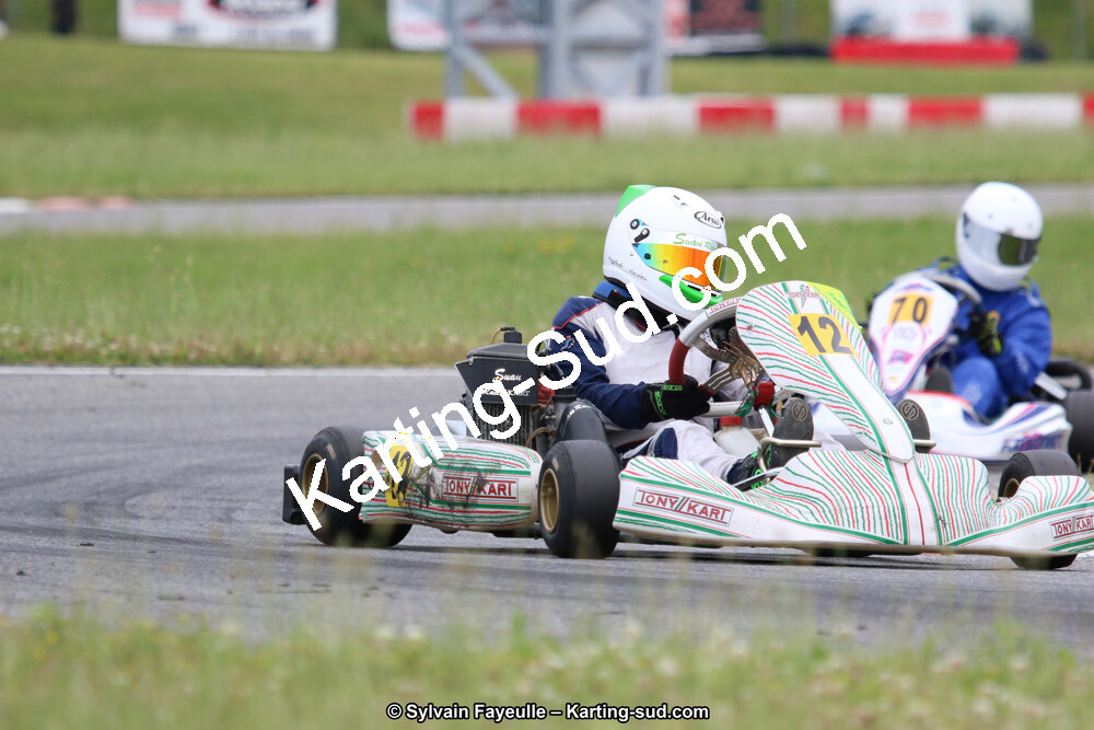 12/06/2016 : Course Club de Muret (Photos Sylvain Fayeulle) 2016 — karting