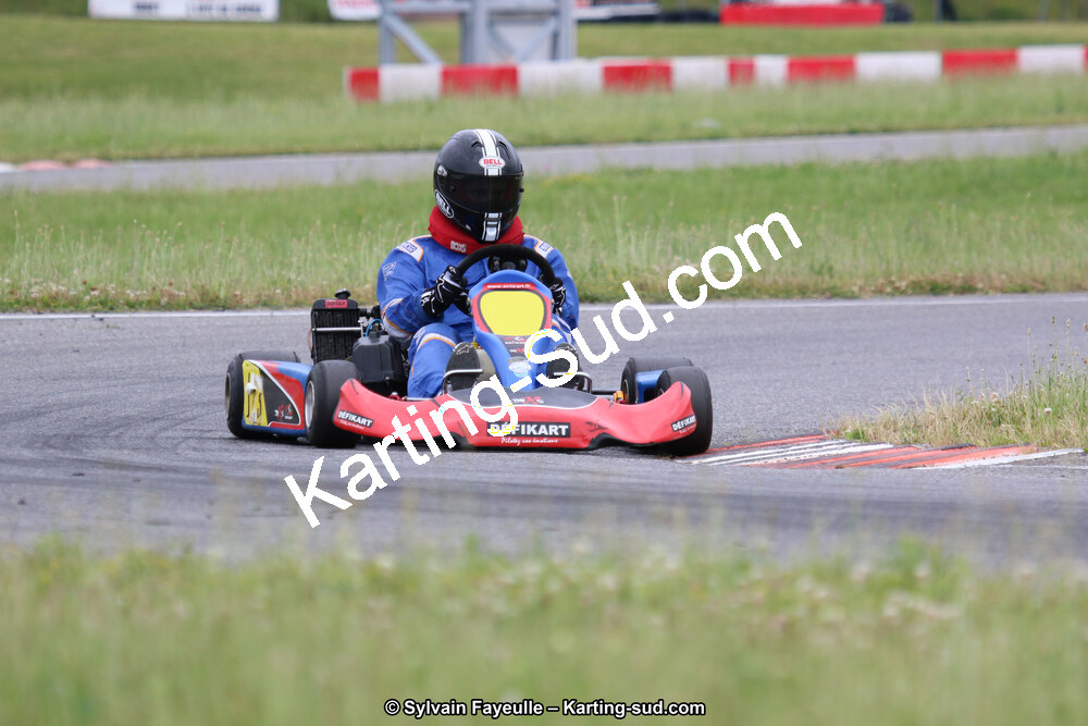 12/06/2016 : Course Club de Muret (Photos Sylvain Fayeulle) 2016 — karting