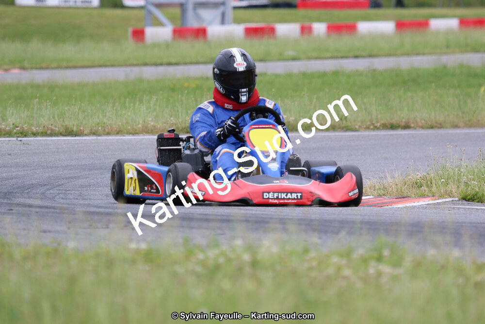 12/06/2016 : Course Club de Muret (Photos Sylvain Fayeulle) 2016 — karting