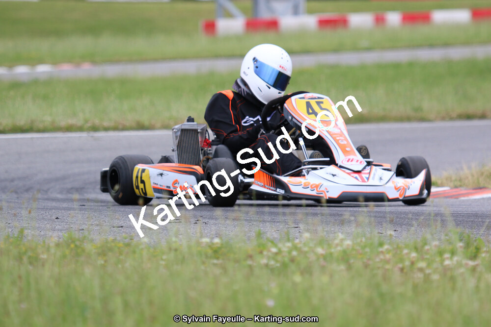 12/06/2016 : Course Club de Muret (Photos Sylvain Fayeulle) 2016 — karting