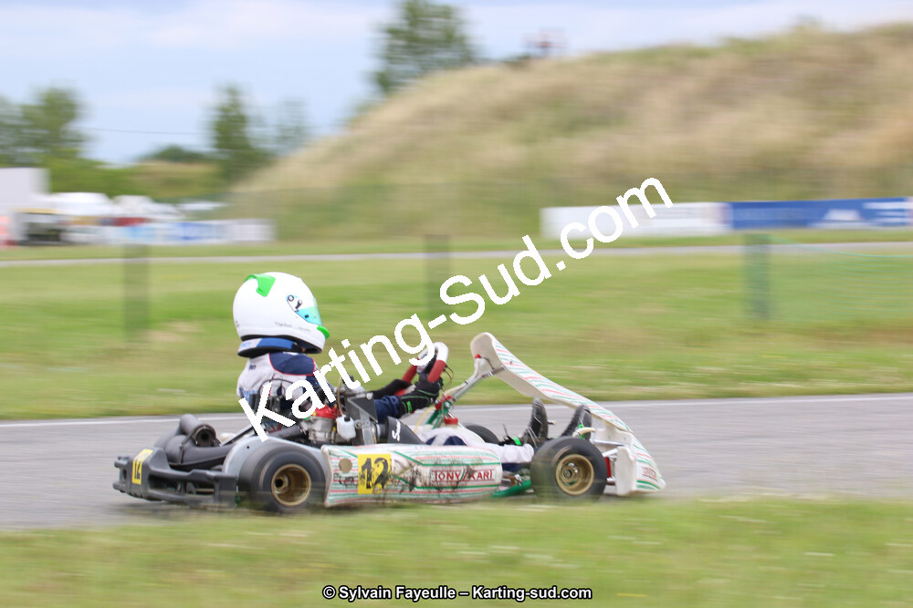 12/06/2016 : Course Club de Muret (Photos Sylvain Fayeulle) 2016 — karting