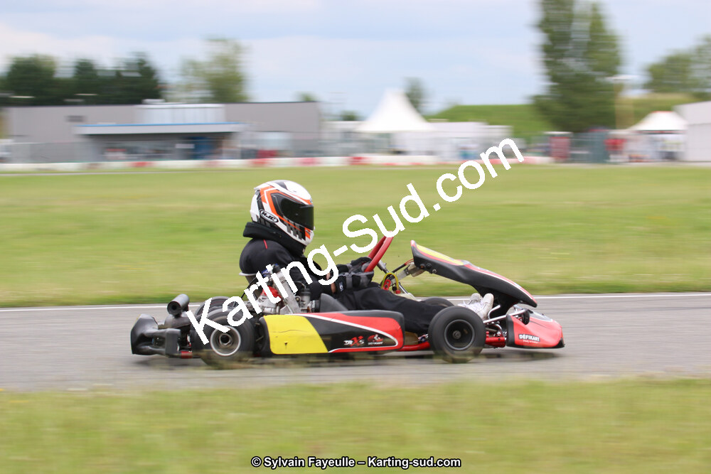12/06/2016 : Course Club de Muret (Photos Sylvain Fayeulle) 2016 — karting