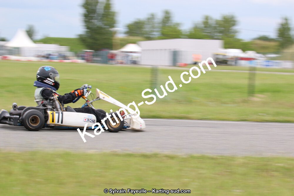 12/06/2016 : Course Club de Muret (Photos Sylvain Fayeulle) 2016 — karting