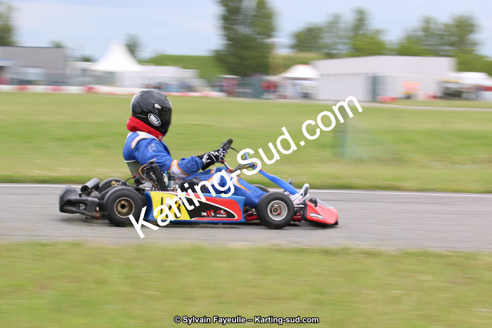 12/06/2016 : Course Club de Muret (Photos Sylvain Fayeulle) 2016 — karting