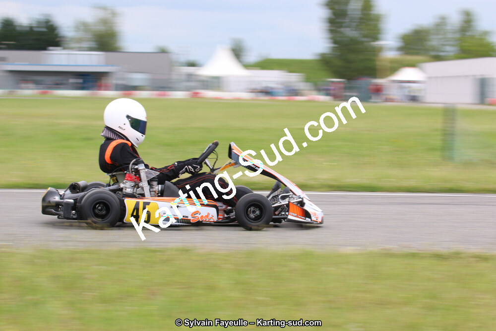12/06/2016 : Course Club de Muret (Photos Sylvain Fayeulle) 2016 — karting