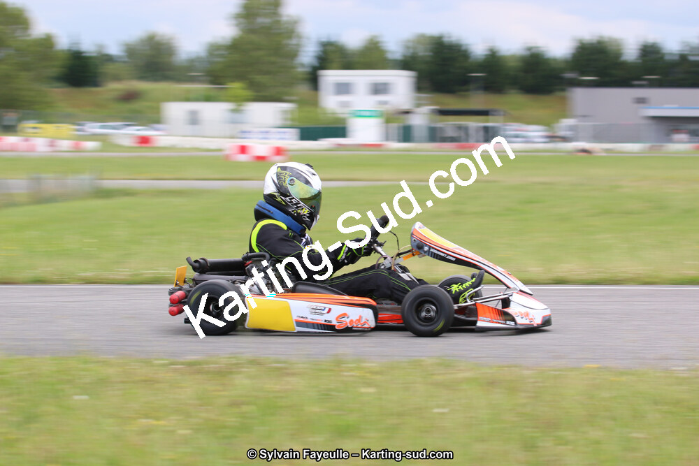 12/06/2016 : Course Club de Muret (Photos Sylvain Fayeulle) 2016 — karting