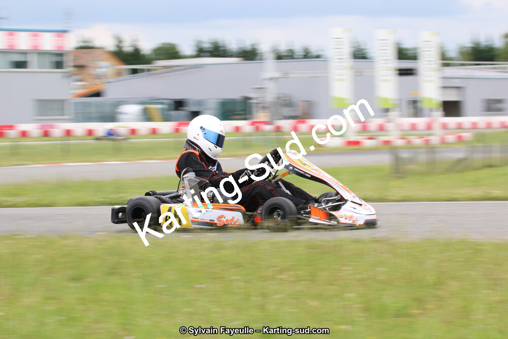 12/06/2016 : Course Club de Muret (Photos Sylvain Fayeulle) 2016 — karting