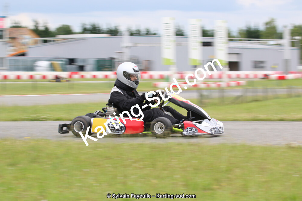 12/06/2016 : Course Club de Muret (Photos Sylvain Fayeulle) 2016 — karting