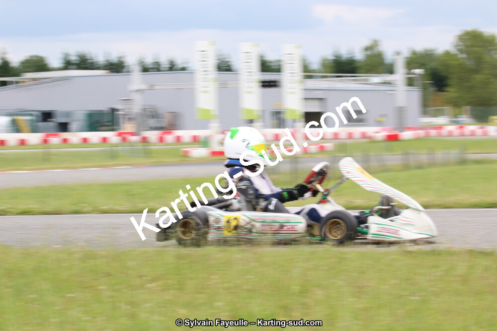 12/06/2016 : Course Club de Muret (Photos Sylvain Fayeulle) 2016 — karting