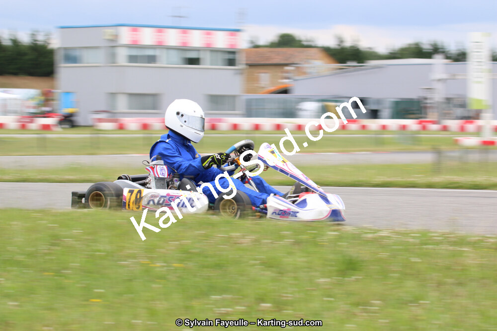 12/06/2016 : Course Club de Muret (Photos Sylvain Fayeulle) 2016 — karting