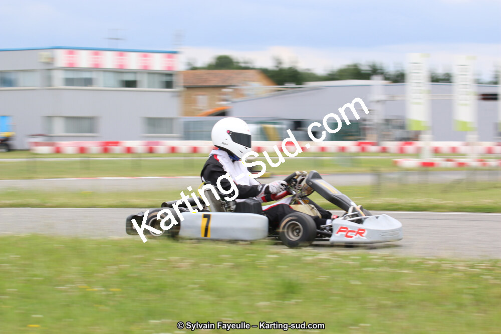 12/06/2016 : Course Club de Muret (Photos Sylvain Fayeulle) 2016 — karting