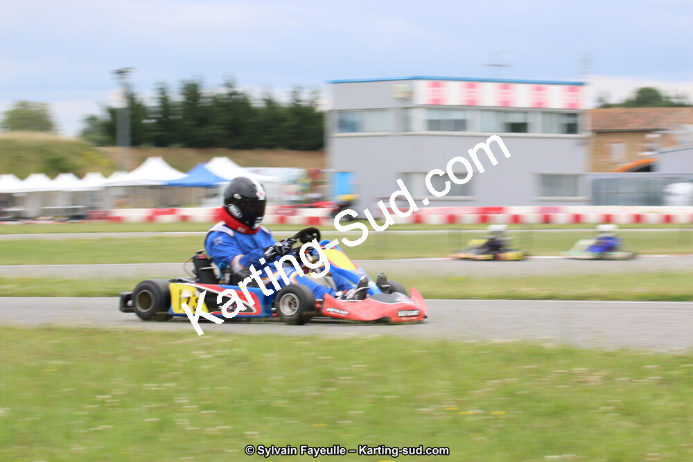 12/06/2016 : Course Club de Muret (Photos Sylvain Fayeulle) 2016 — karting