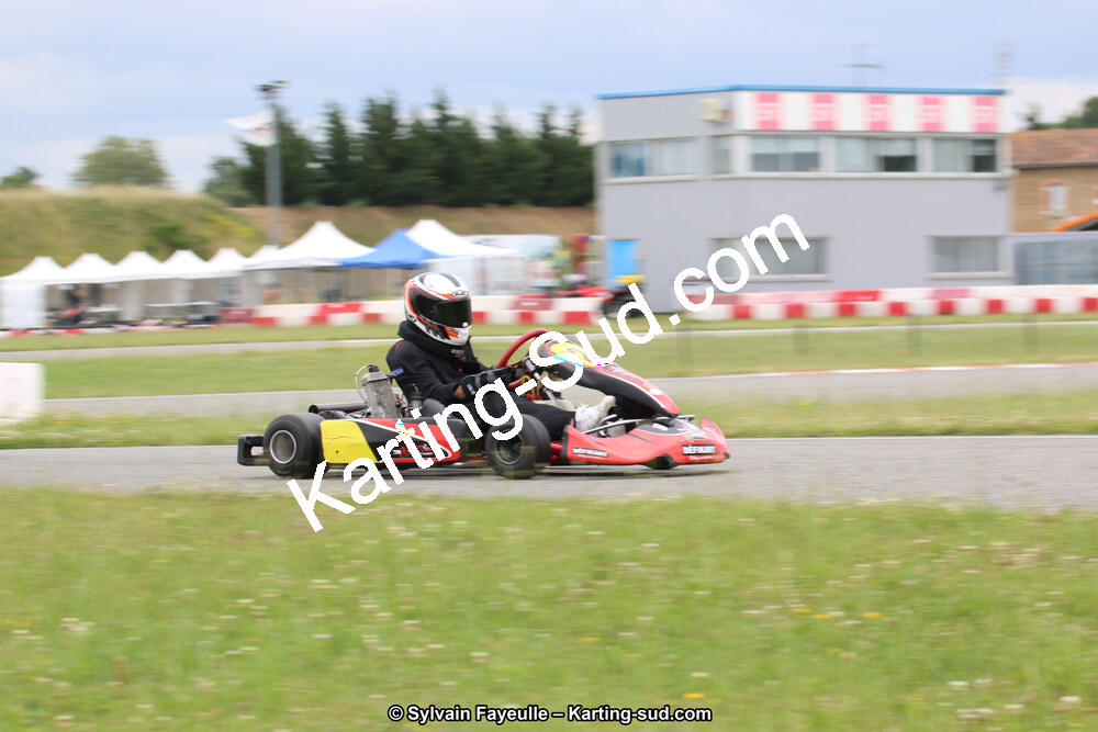 12/06/2016 : Course Club de Muret (Photos Sylvain Fayeulle) 2016 — karting
