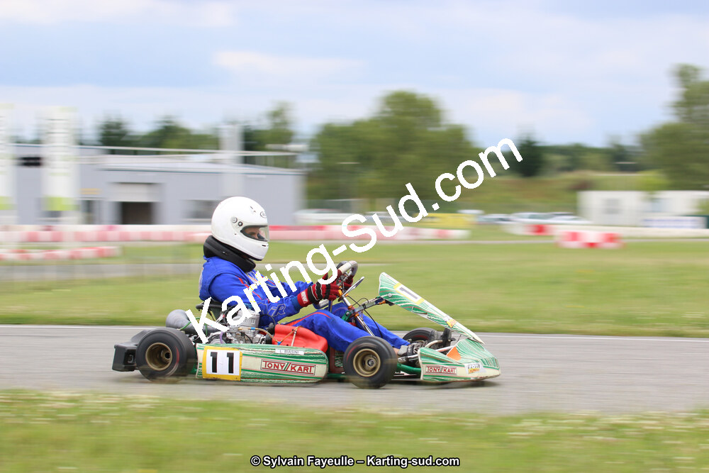 12/06/2016 : Course Club de Muret (Photos Sylvain Fayeulle) 2016 — karting