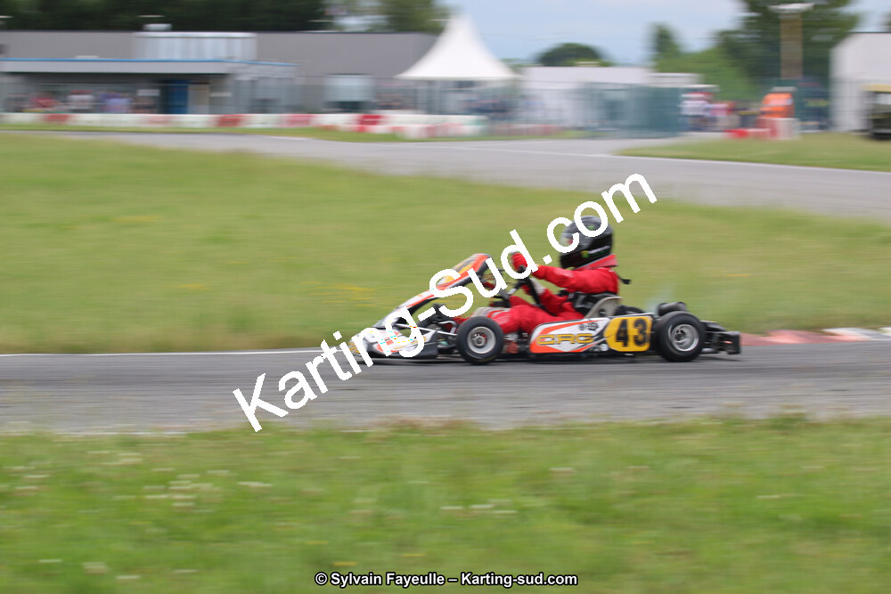 12/06/2016 : Course Club de Muret (Photos Sylvain Fayeulle) 2016 — karting