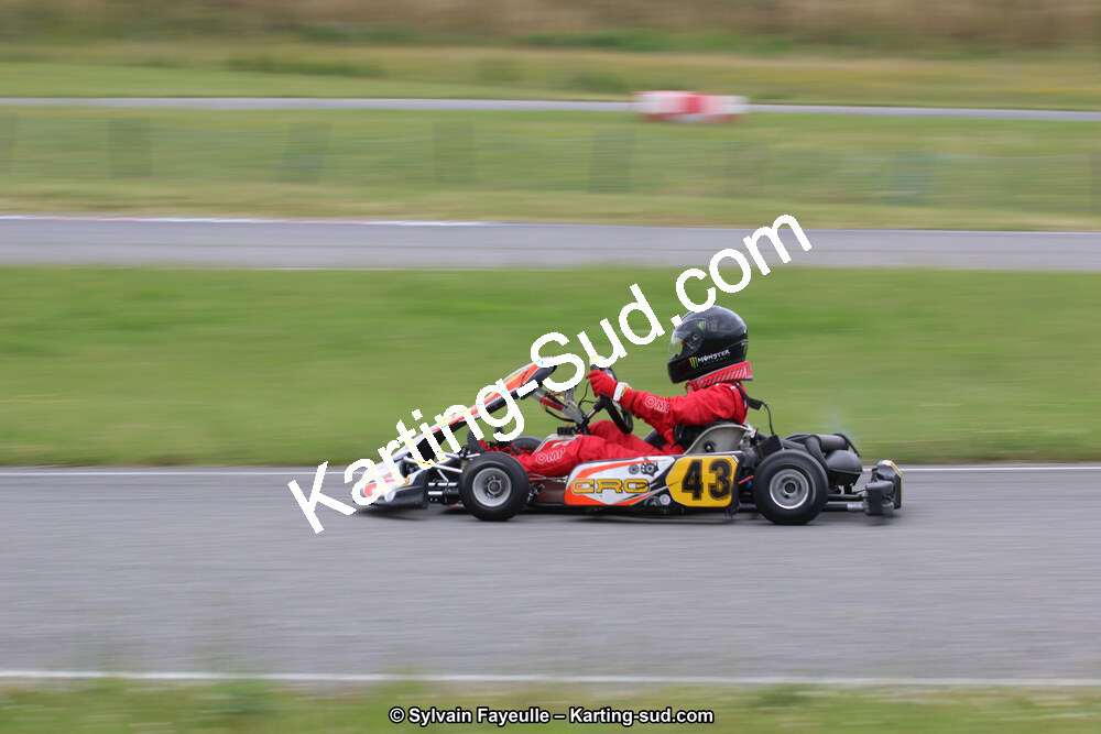 12/06/2016 : Course Club de Muret (Photos Sylvain Fayeulle) 2016 — karting