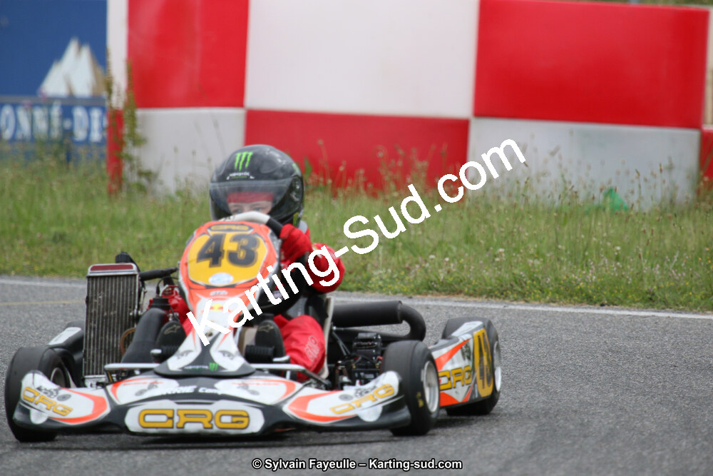 12/06/2016 : Course Club de Muret (Photos Sylvain Fayeulle) 2016 — karting
