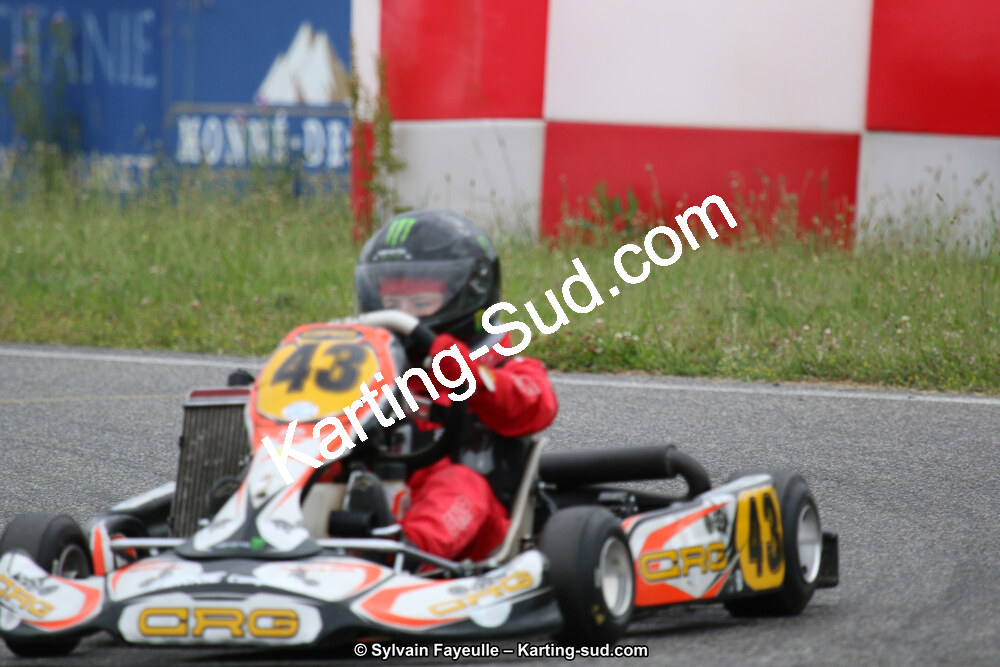 12/06/2016 : Course Club de Muret (Photos Sylvain Fayeulle) 2016 — karting