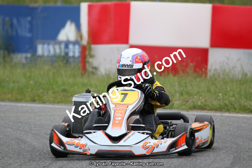 12/06/2016 : Course Club de Muret (Photos Sylvain Fayeulle) 2016 — karting