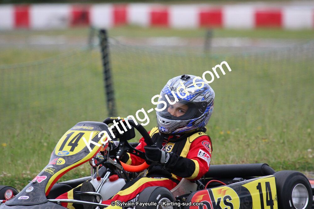 12/06/2016 : Course Club de Muret (Photos Sylvain Fayeulle) 2016 — karting