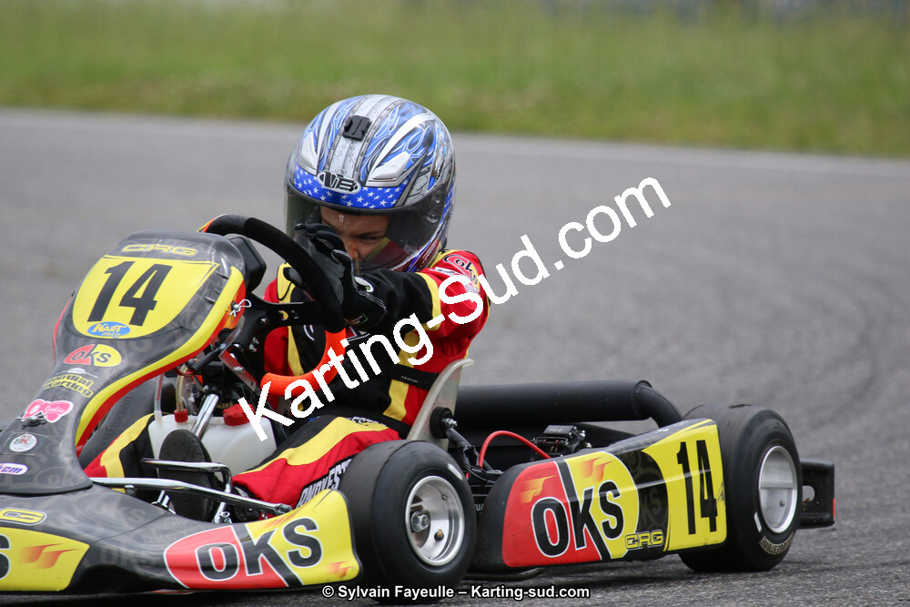 12/06/2016 : Course Club de Muret (Photos Sylvain Fayeulle) 2016 — karting